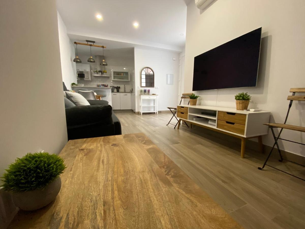 La Suite Des Couleurs - Apartamento En Pleno Centro De Cordoba Exterior photo