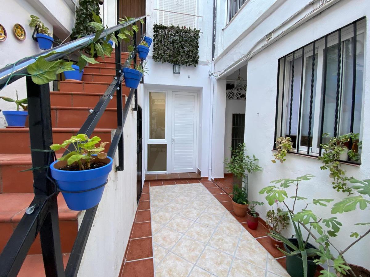 La Suite Des Couleurs - Apartamento En Pleno Centro De Cordoba Exterior photo