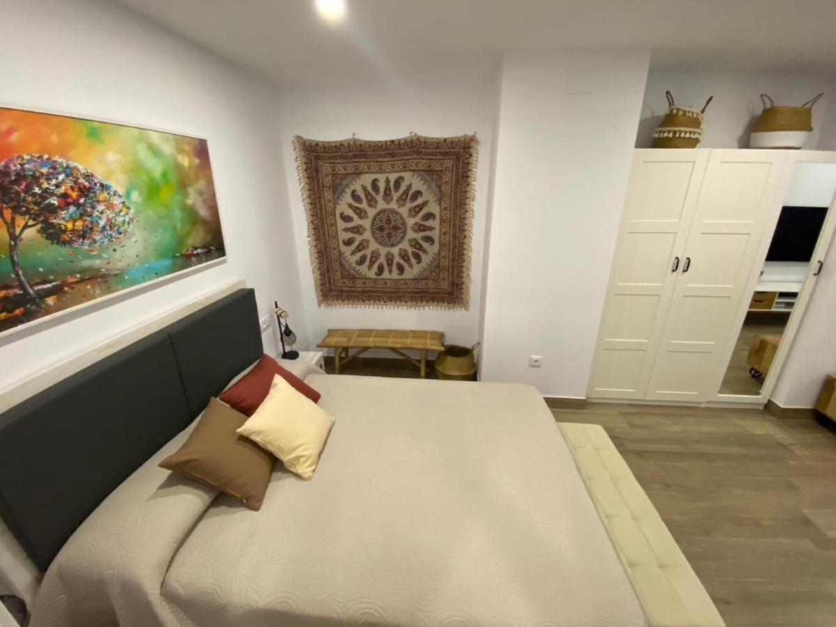 La Suite Des Couleurs - Apartamento En Pleno Centro De Cordoba Exterior photo