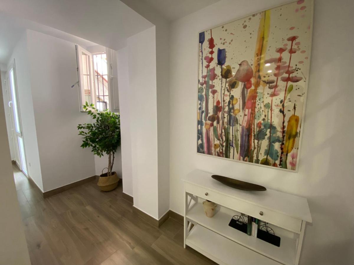 La Suite Des Couleurs - Apartamento En Pleno Centro De Cordoba Exterior photo