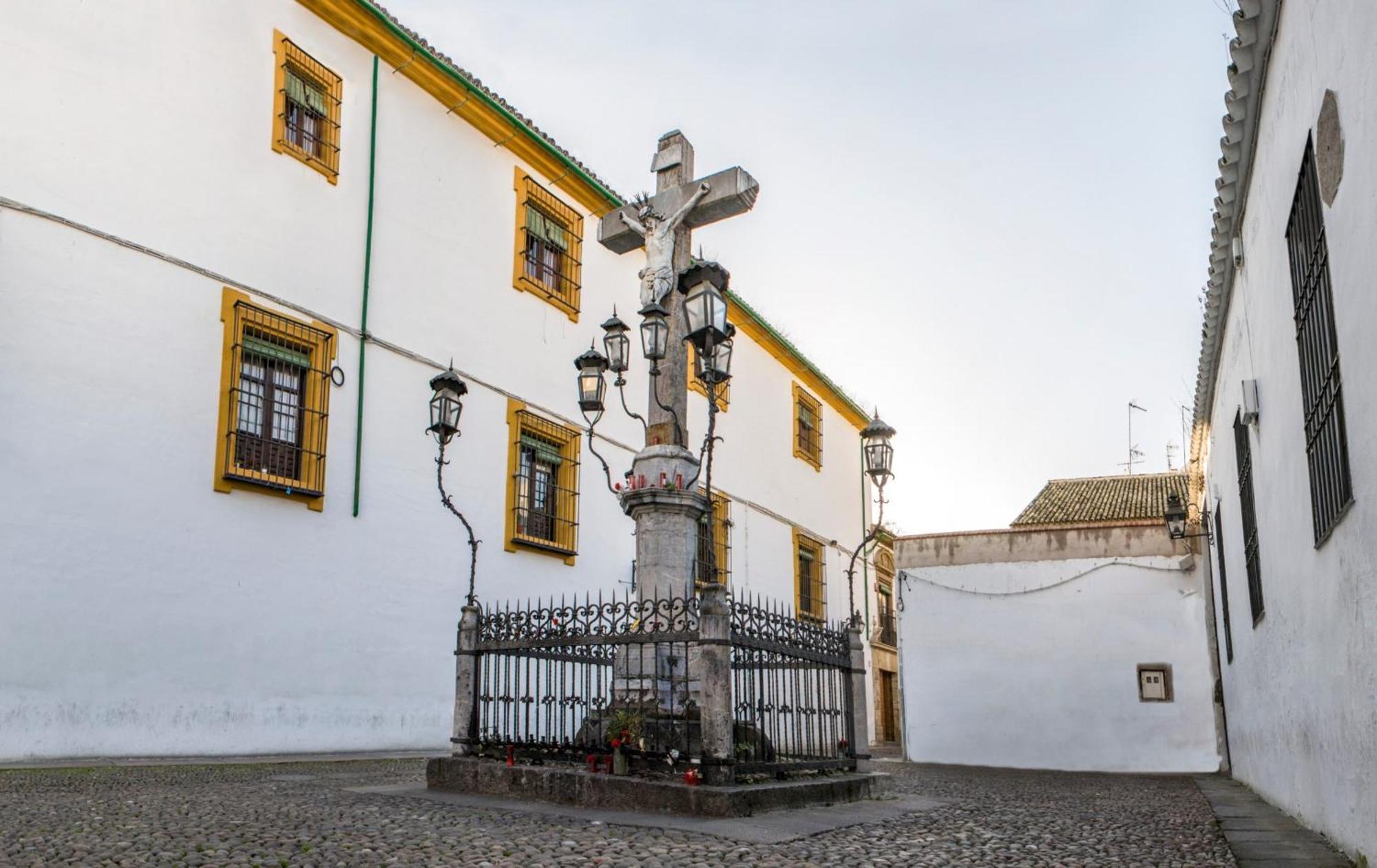 La Suite Des Couleurs - Apartamento En Pleno Centro De Cordoba Exterior photo