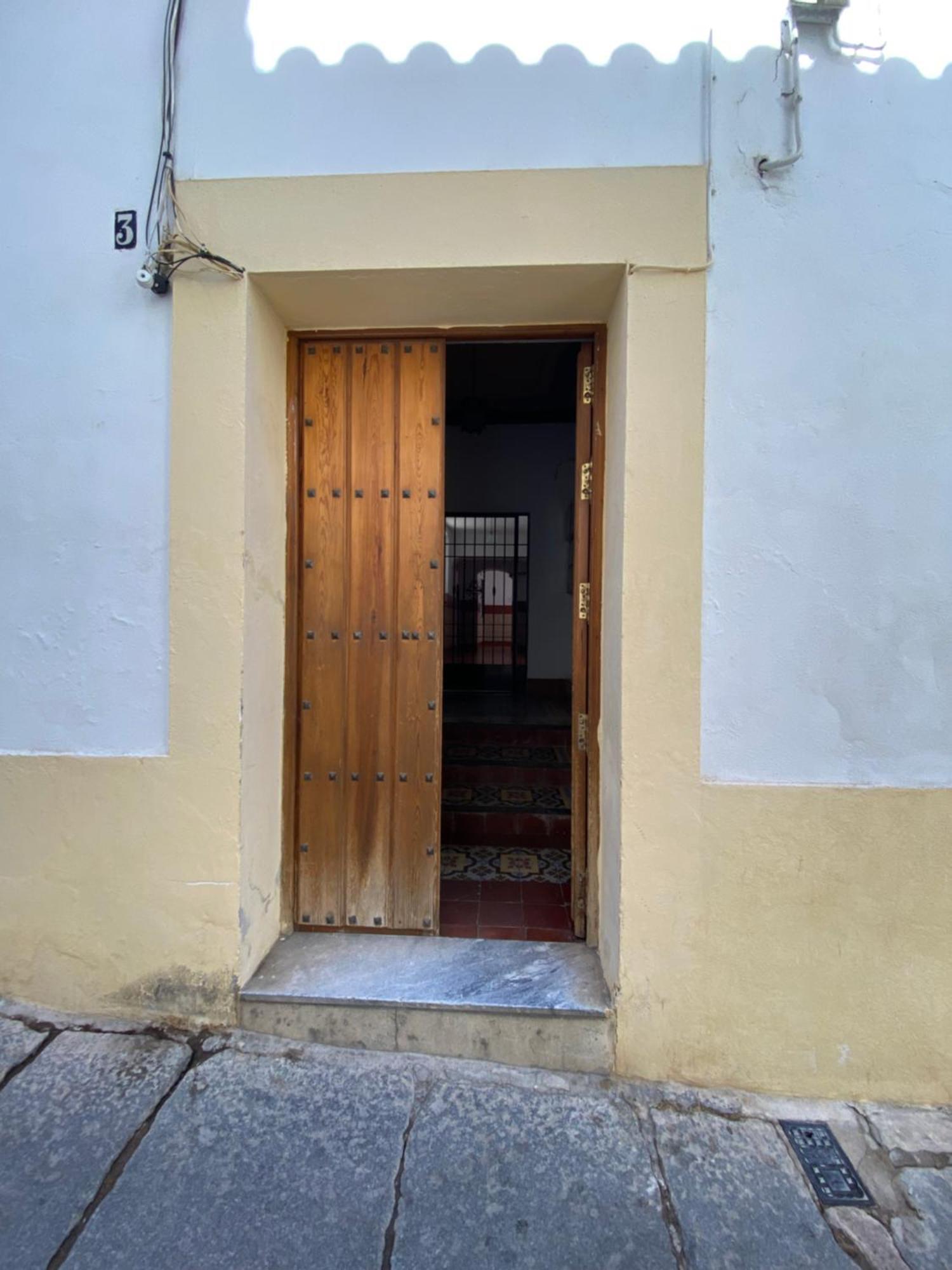 La Suite Des Couleurs - Apartamento En Pleno Centro De Cordoba Exterior photo